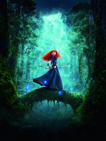 Brave | Храбрая сердцем