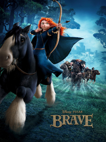 Brave | Храбрая сердцем