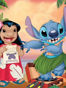 Lilo & Stitch | Лило и Стич