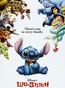 Lilo & Stitch | Лило и Стич