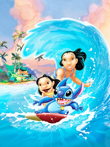 Lilo & Stitch | Лило и Стич