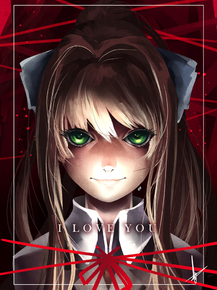 Doki Doki Literature Club! | I love You