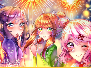 Doki Doki Literature Club!