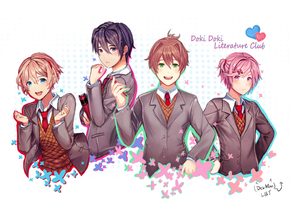 Doki Doki Literature Club!