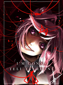 Doki Doki Literature Club! | I'm gonna Tell everyone
