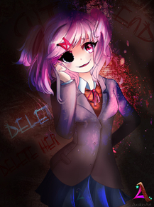 Doki Doki Literature Club! | Natsuki