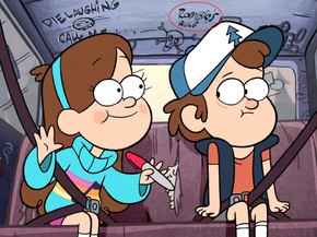 Gravity Falls | Гравити Фолз