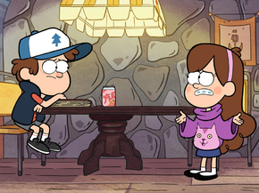 Gravity Falls | Гравити Фолз