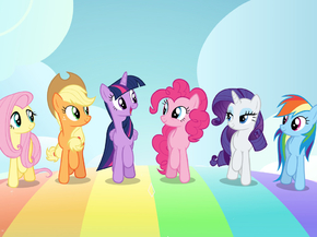 My Little Pony | Мой маленький пони