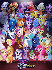 My Little Pony | Мой маленький пони