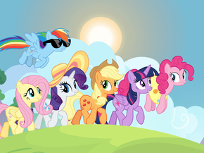 My Little Pony | Мой маленький пони My Little Pony | Мой маленький пони