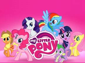 My Little Pony | Мой маленький пони