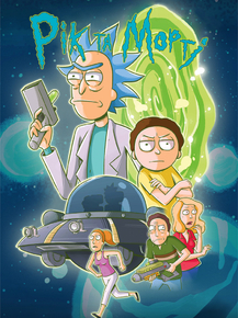 Rick And Morty | Рик и Морти
