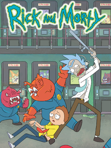 Rick And Morty | Рик и Морти