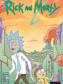 Rick And Morty | Рик и Морти