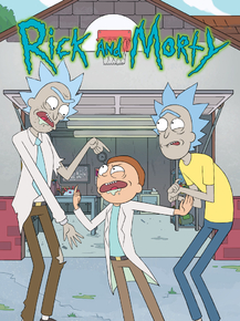 Rick And Morty | Рик и Морти