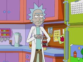 Rick And Morty | Рик и Морти