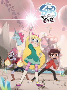 Star vs. the Forces of Evil | Звёздная принцесса и силы зла