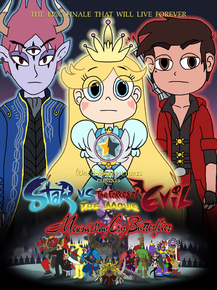 Star vs. the Forces of Evil | Звёздная принцесса и силы зла