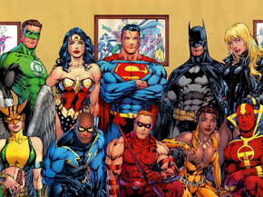 Superhero DC | Супергерои