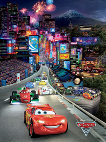 Cars 2 | Тачки 2