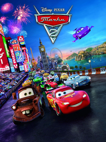 Cars 2 | Тачки 2