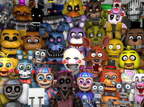 Five Nights at Freddy's | ФНАФ