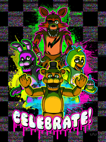 Five Nights at Freddy's | ФНАФ