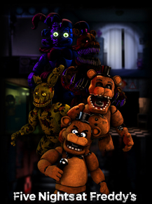 Five Nights at Freddy's | ФНАФ