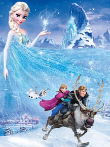 Frozen | Холодное сердце