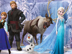 Frozen | Холодное сердце