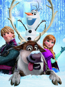 Frozen | Холодное сердце