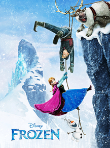 Frozen | Холодное сердце