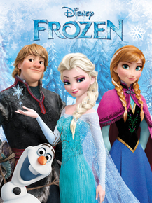 Frozen | Холодное сердце