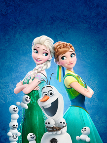 Frozen | Холодное сердце