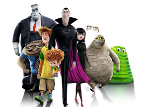 Hotel Transylvania | Монстры на каникулах 2