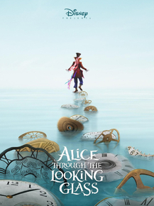 Alice through the Looking Glass | Алиса в Зазеркалье