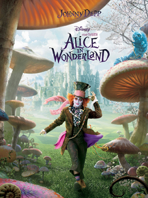 Alice in Wonderland | Алиса в Стране Чудес