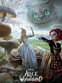 Alice in Wonderland | Алиса в Стране Чудес