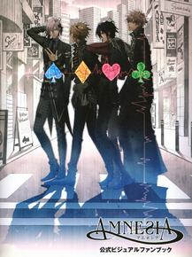 Amnesia | Амнезия