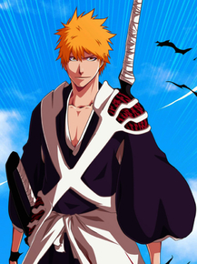 Bleach: Kurosaki Ichigo | Блич: Ичиго Куросаки
