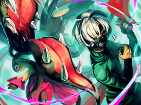 Tokyo Ghoul | Токийский гуль