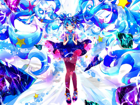 Hatsune Miku | Хацунэ Мику