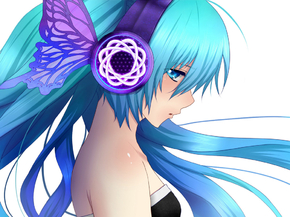 Hatsune Miku | Хацунэ Мику