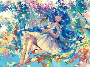 Hatsune Miku | Хацунэ Мику