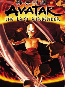 Avatar: The Last Airbender | Аватар: Легенда об Аанге