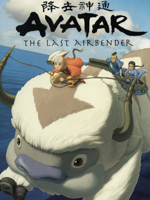 Avatar: The Last Airbender | Аватар: Легенда об Аанге
