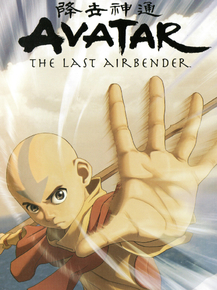 Avatar: The Last Airbender | Аватар: Легенда об Аанге