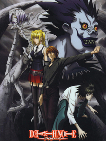 Deathnote | Тетрадь Смерти