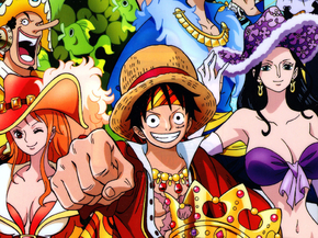 One Piece | Ван-Пис
